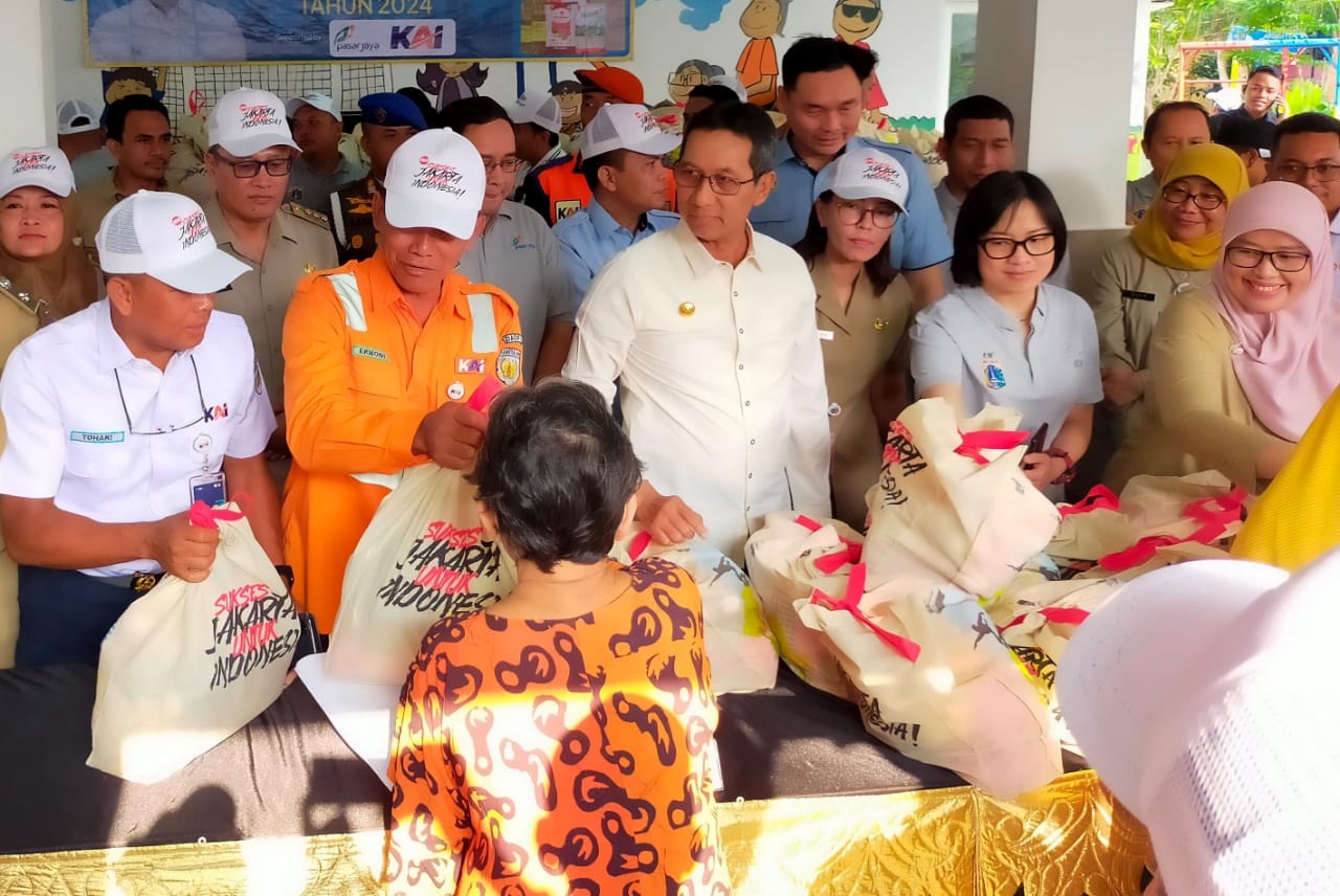 Harga Pangan dan Kebutuhan Pokok Masih Tinggi, Warga Berharap Pemprov DKI Gelar Pasar Sembako Murah Tiap Bulan