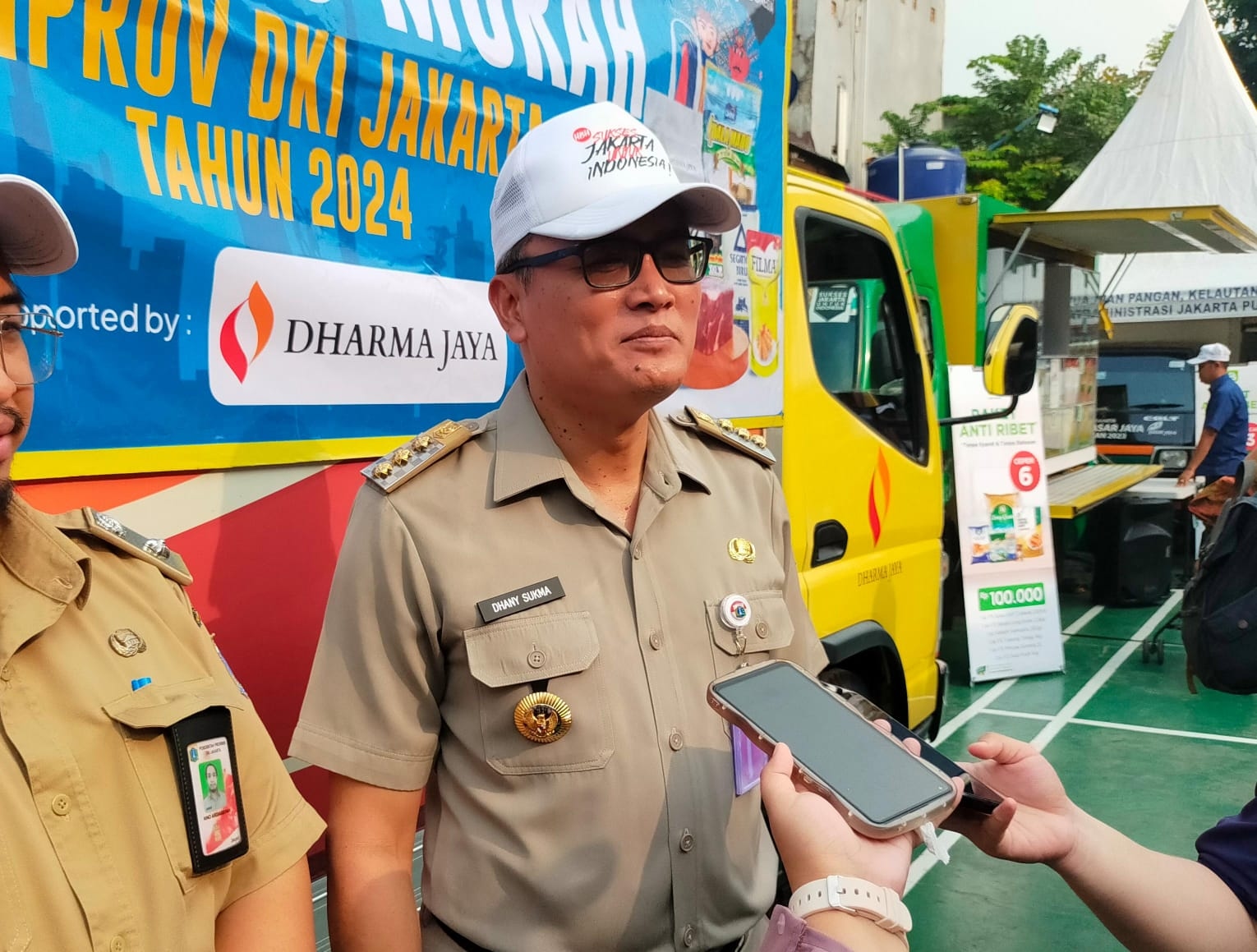 Marak Jukir Liar di Kawasan Masjid Istiqlal dan Sekitarnya, Wali Kota Jakpus Janji Gelar Penertiban Setiap Hari, Libatkan Satpol PP dan Dishub
