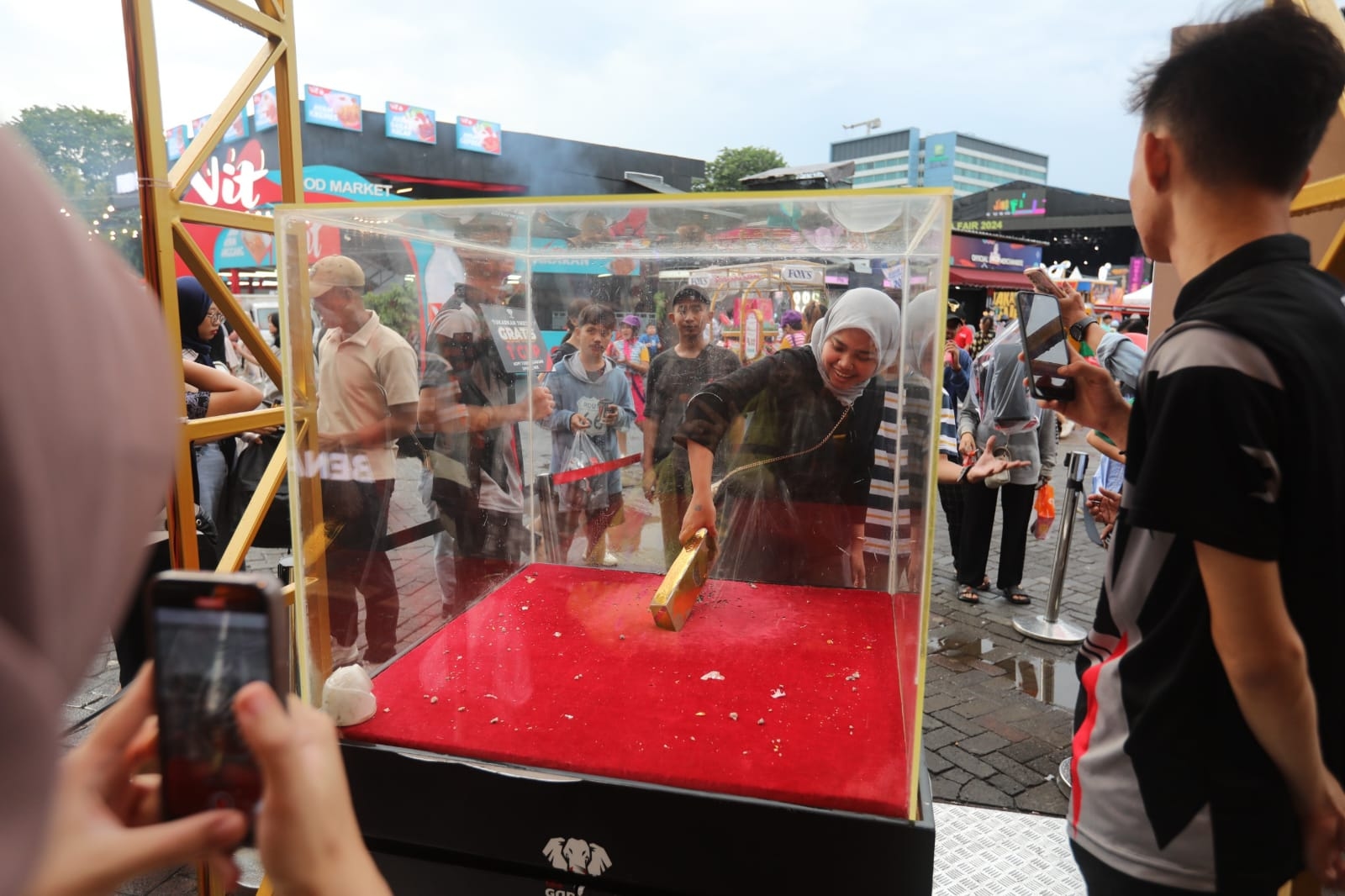 Mau Seru-seruan Bareng di Jakarta Fair 2024? Inilah 5 Booth yang Menyediakan Games Seru, Mulai dari Games VR hingga Rodeo Challenge