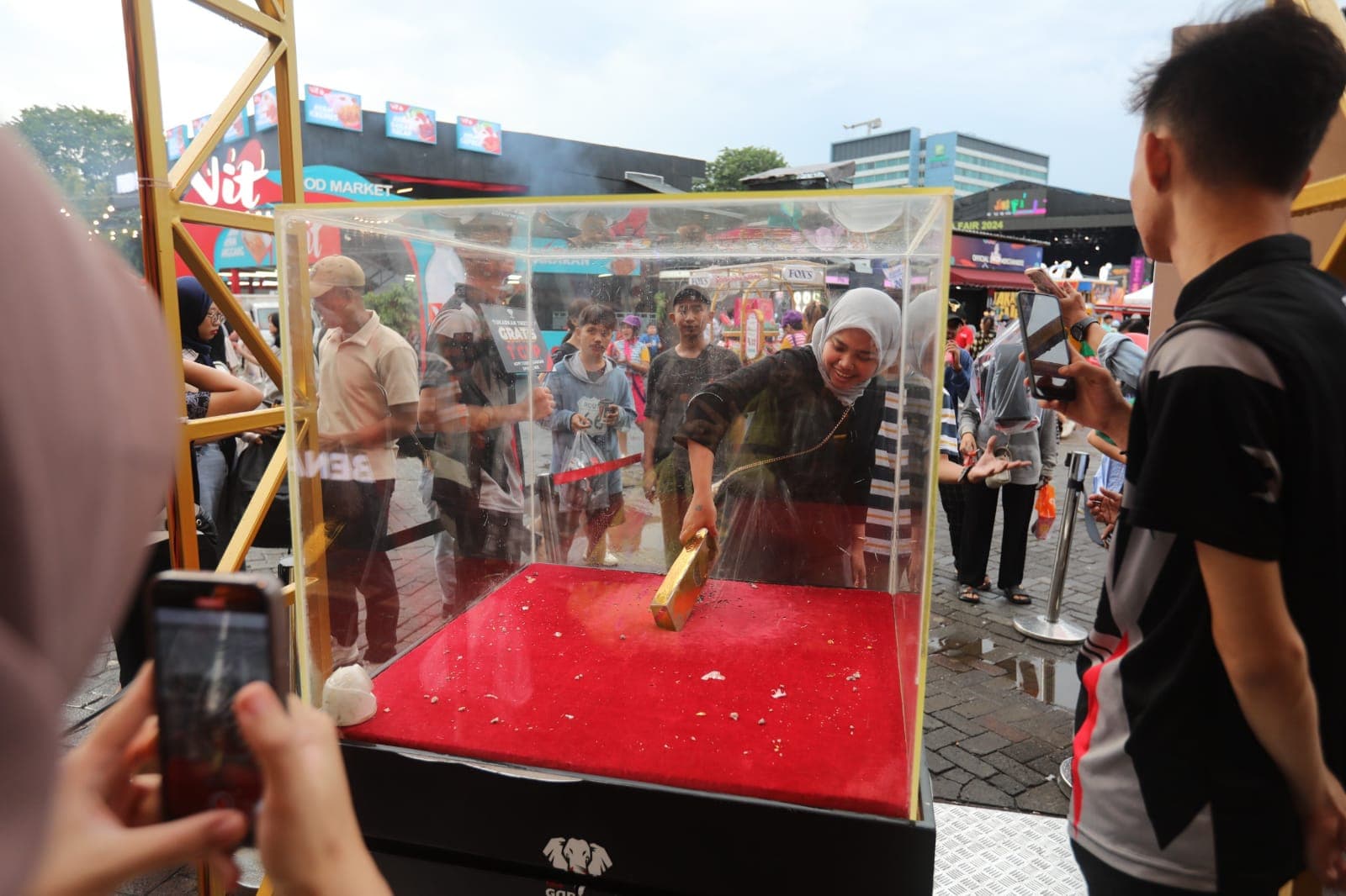 Mau Seru-seruan Bareng di Jakarta Fair 2024? Inilah 5 Booth yang Menyediakan Games Seru, Mulai dari Games VR hingga Rodeo Challenge
