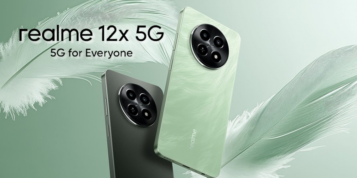 Mengenal Fitur Realme 12x 5G, Jagoan Baru yang Ngebut! Menawarkan Kombinasi Desain Elegan dan Teknologi Canggih