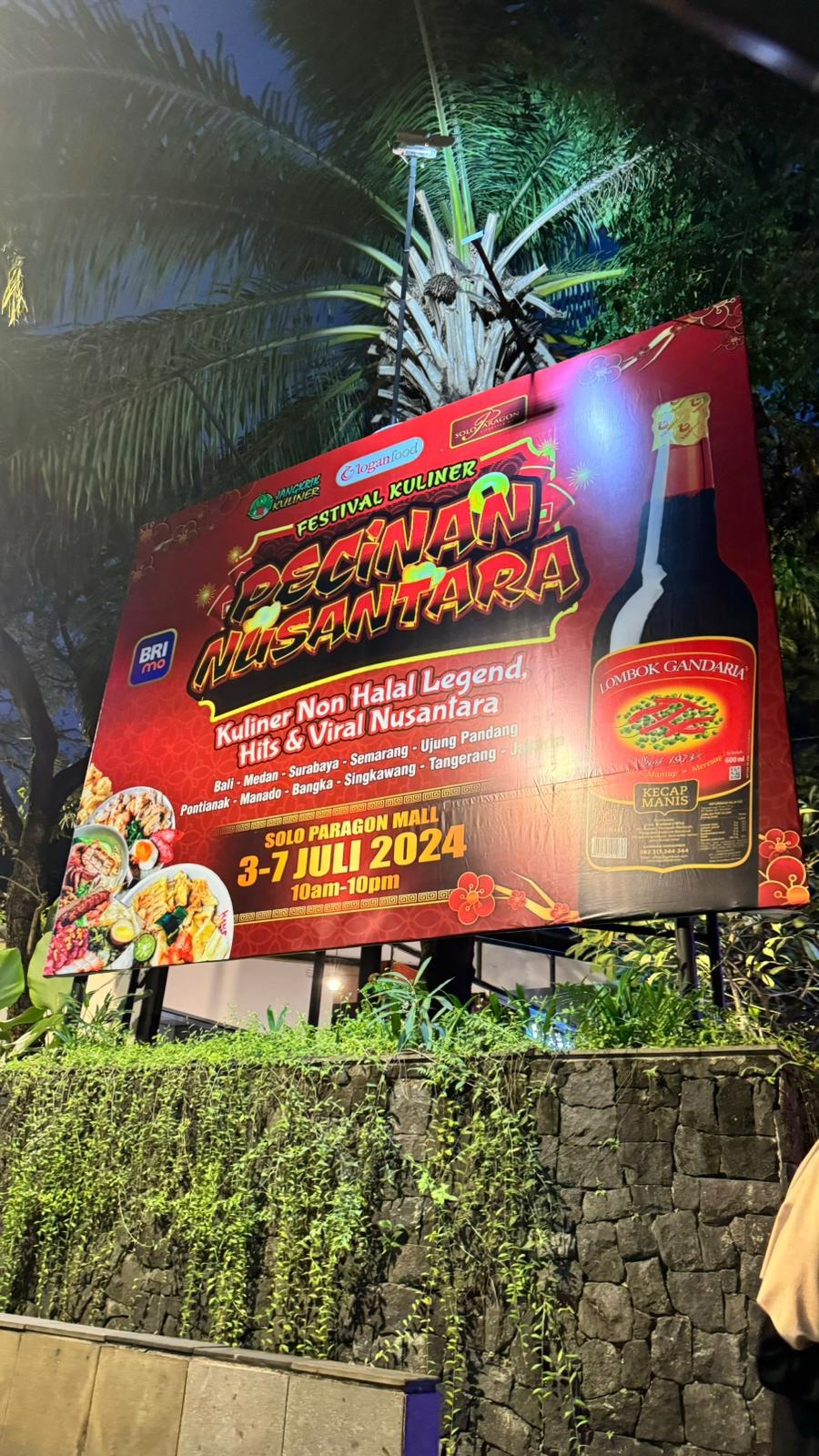 Hati-hati Umat Islam! Setelah di Solo, Festival Makanan Haram Bakal Digelar di 11 Kota Besar di Indonesia, Jangan Sampai Salah Masuk, Ini Daftarnya