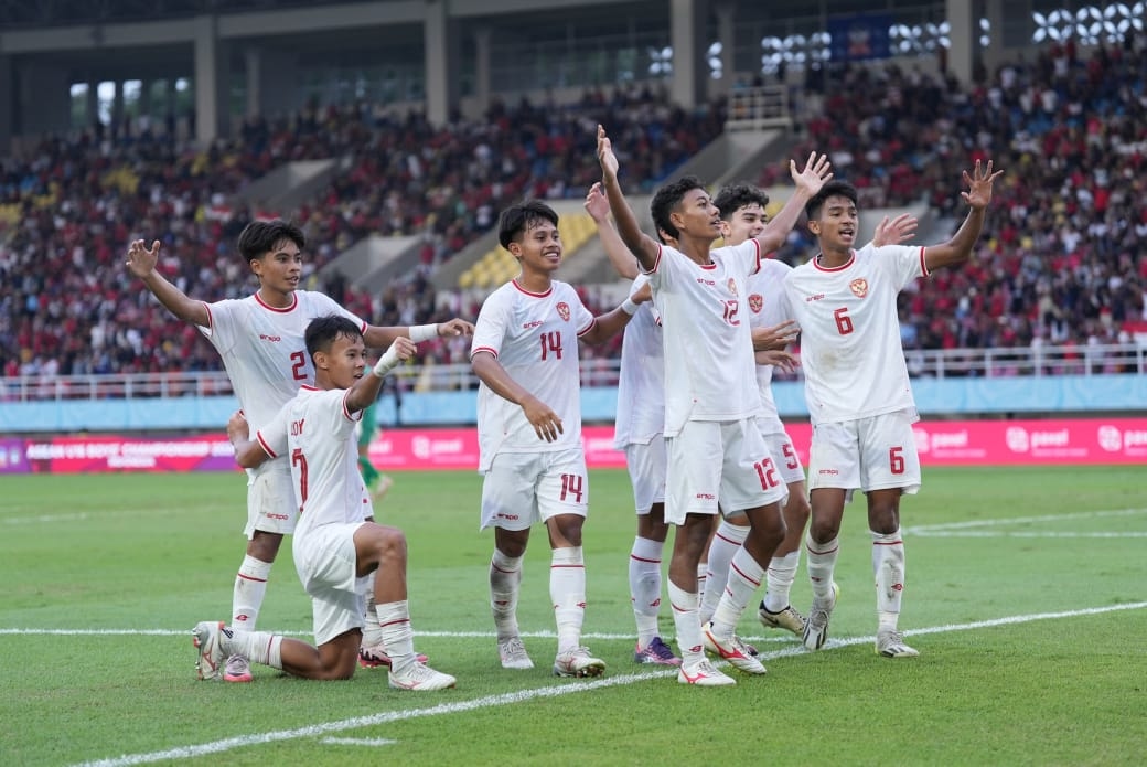 Jadwal dan Link Live Streaming Timnas U-19 Indonesia vs Filipina, Bakal Seru, Indra Sjafri Fokus Capai Target