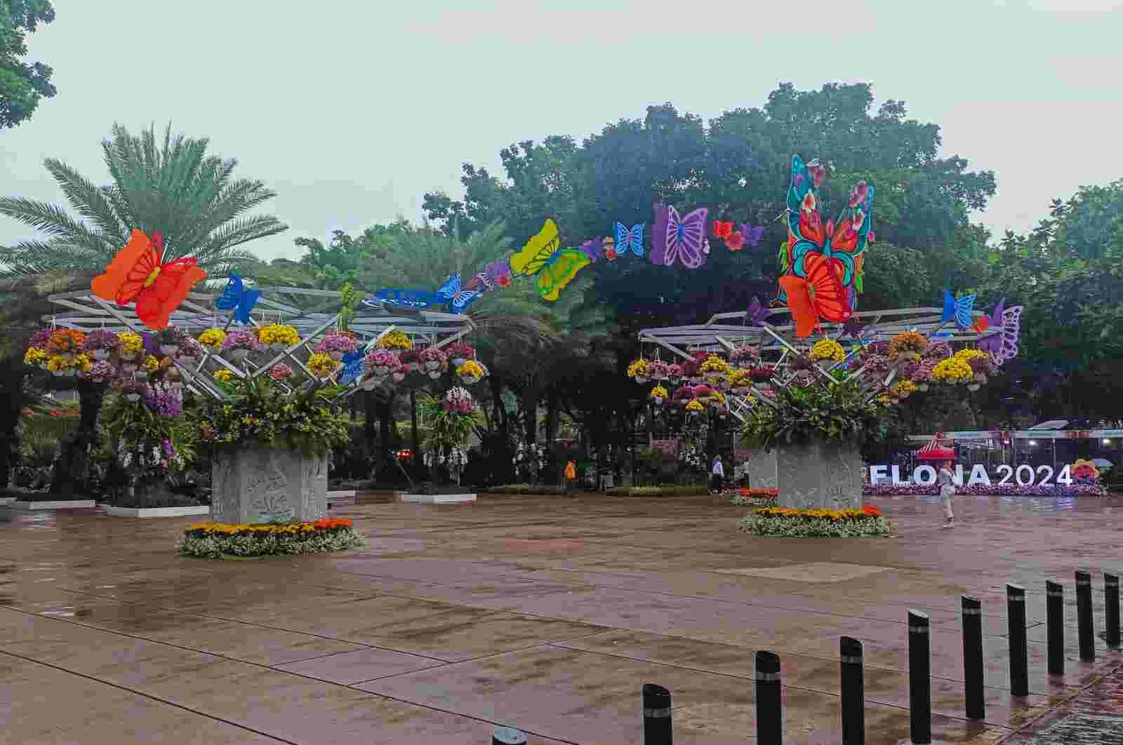 Yuk! Nikmati Pesona Tanaman Hias dan Hewan Peliharaan Bernuansa Mancanegara di Pameran Flona 2024, Tersedia Juga 30 Stan Kuliner, Cek Lokasinya