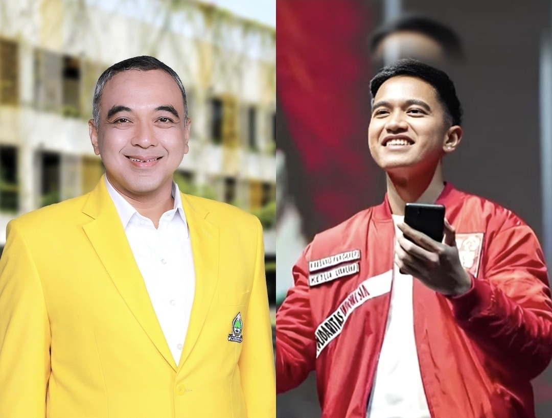 Wacana Duet Zaki Iskandar-Kaesang Diyakini Bisa Kalahkan Anies, Ketum Golkar Bakal Bertemu Ketum PSI Besok Kamis