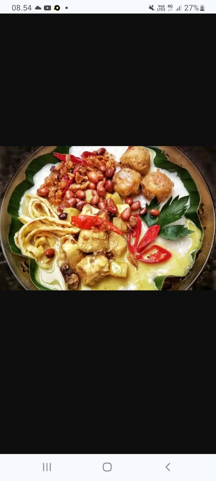 Resep Bubur Suro Makanan Khas Tahun Baru Islam, Berasal dari Tardisi Jawa yang Sudah Dilakukan Secara Turun Temurun
