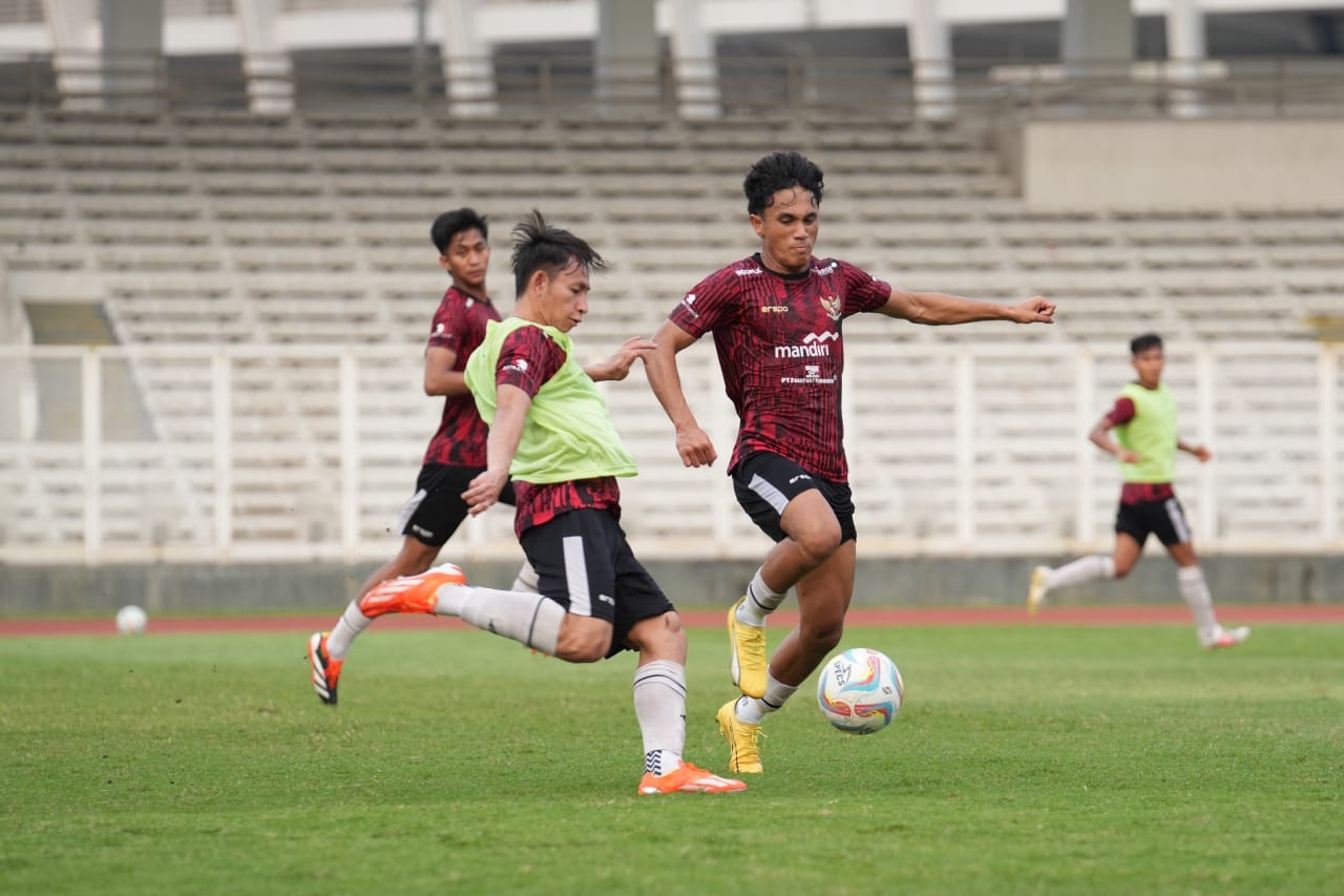 Berikut Daftar 28 Pemain Timnas Indonesia untuk AFF U-19, Salah Satunya Naturalisasi Asal Belanda Jens Raven