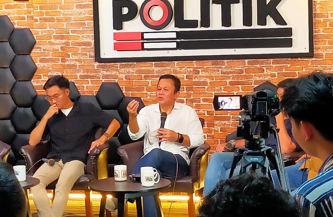 Jelang Pilkada DKI 2024, Loyalis Anies Mulai Serang Ahok, Andi Sinulingga: Justru Dia yang Selama Ini Gunakan Politik Identitas!