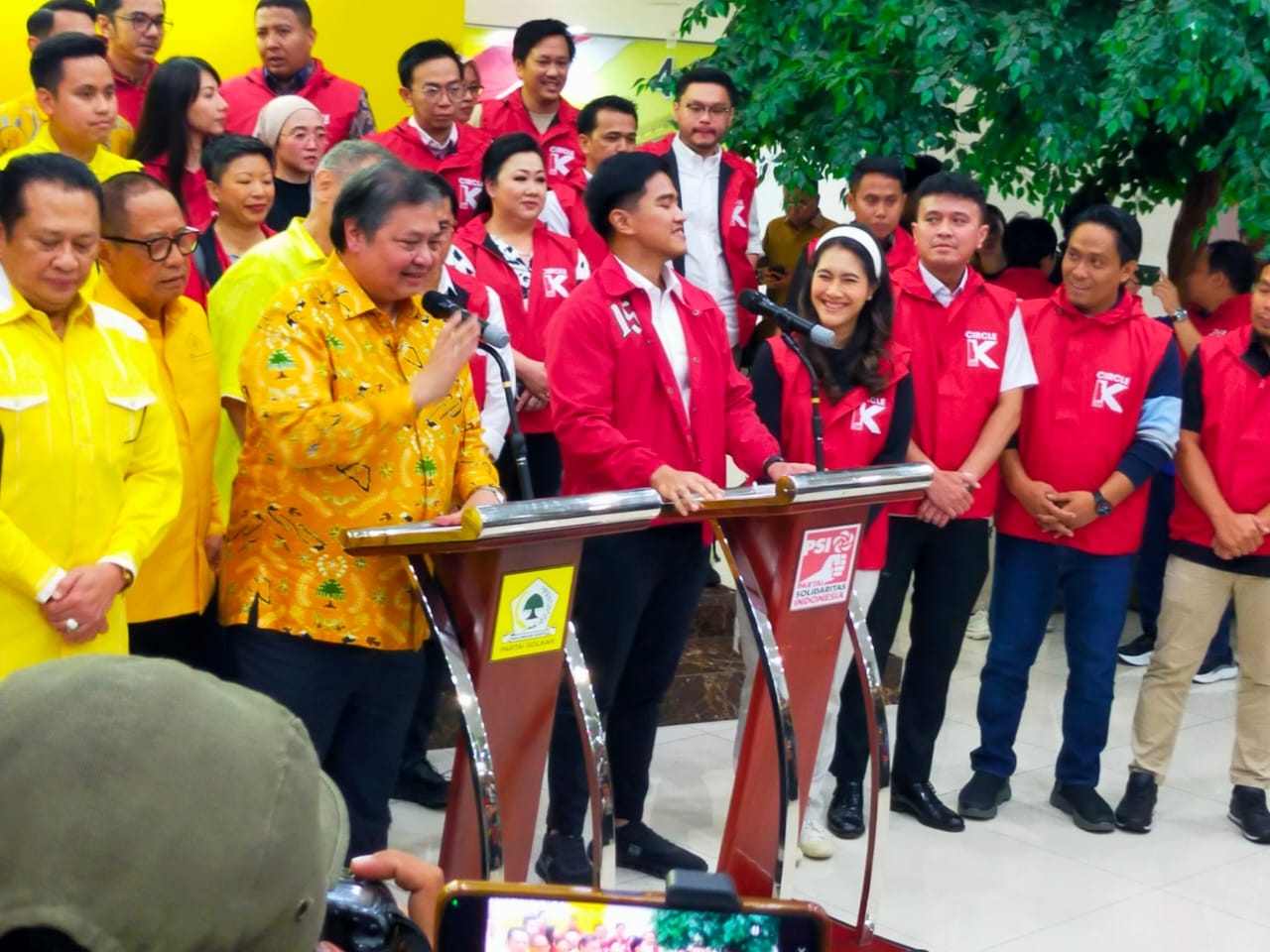 Tegas, PSI Sebut Tidak Ada Kesepakatan soal Pengusungan Kaesang-Jusuf Hamka: Kami Tidak Terburu-buru