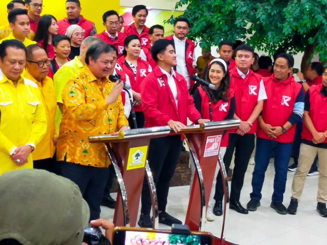 Tegas, PSI Sebut Tidak Ada Kesepakatan soal Pengusungan Kaesang-Jusuf Hamka: Kami Tidak Terburu-buru