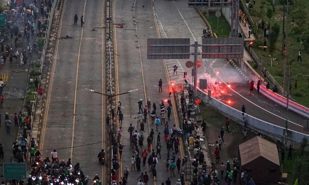 Tawuran Makin Marak di Jakarta, PSI Minta Tindak Tegas Pelaku dan Keluarga Dicoret dari Semua Bansos