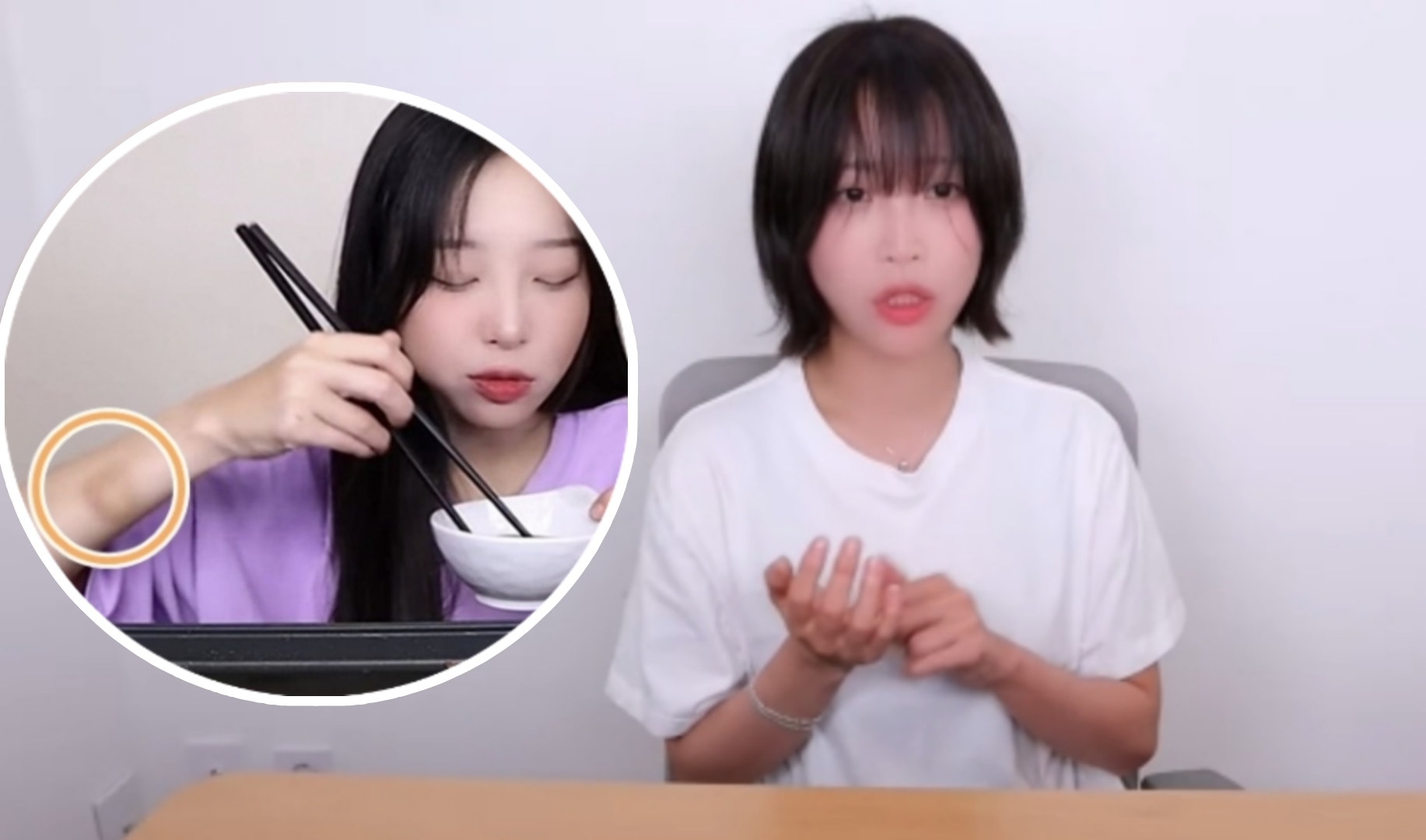 Viral! YouTuber Mukbang Asal Korea Selatan Tzuyang Terima KDRT Mengerikan dari Mantan Kekasihnya, Berakhir Plot Twist Tak Bisa Dituntut