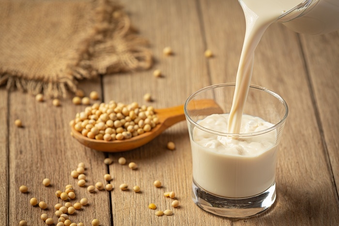 6 Langkah Sederhana Bikin Susu Kedelai di Rumah, Bisa Jadi Ide Bekal Anak Sekolah