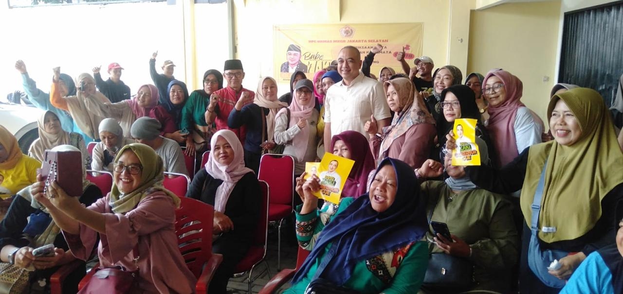 Zaki Iskandar Soal Jusuf Hamka: Saya Calon Gubernur, Kalau yang Ditawarkan Ketum ke Kaesang itu Calon Wakil Gubernur, Ini Dua Hal Beda