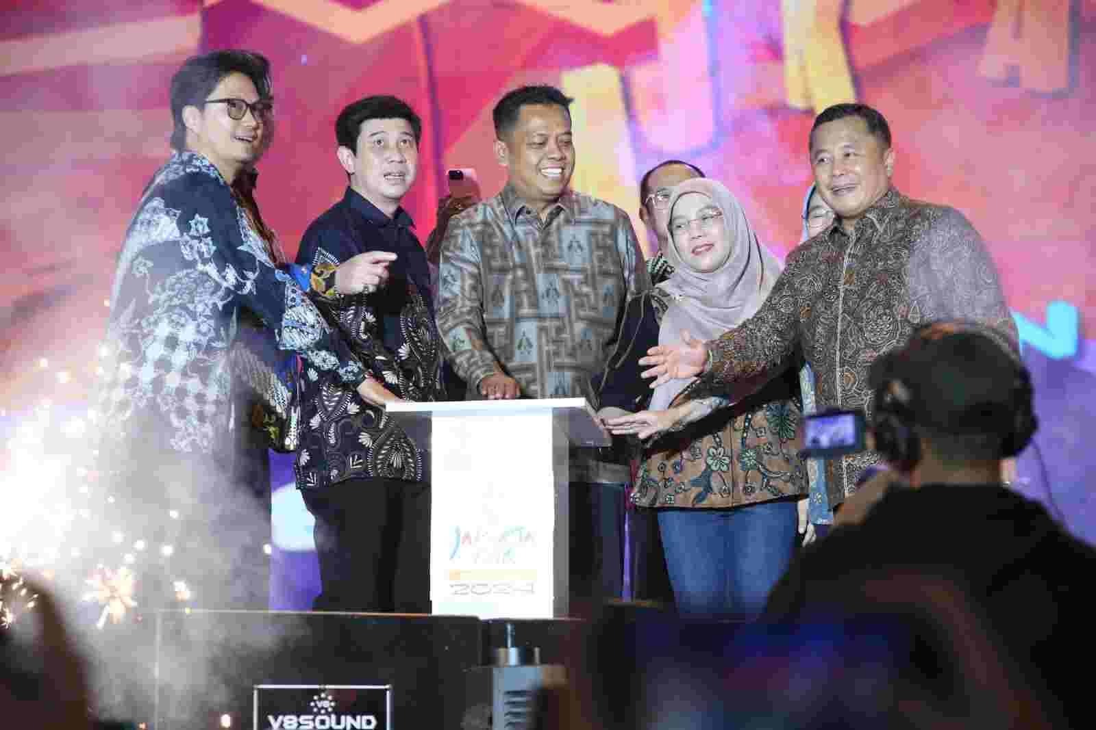 Jakarta Fair 2024 Berakhir, Total Transaksi Naik dari Tahun Lalu Capai Rp 7,5 Triliun