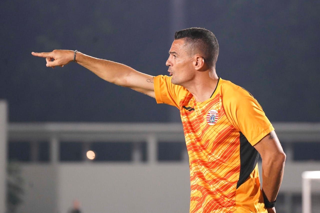 Jelang Laga Lawan Madura United di Piala Presiden 2024, Carlon Pena Sebut 5 Pemain Persija Belum Fit, Berikut Nama-Namanya