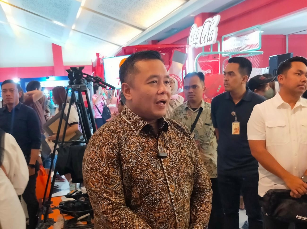 Cegah Kandungan Bahan Berbahaya, Dinas KPKP DKI Lakukan Pengujian Secara Rutin Terhadap Pangan Olahan dan Obat Produk UMKM