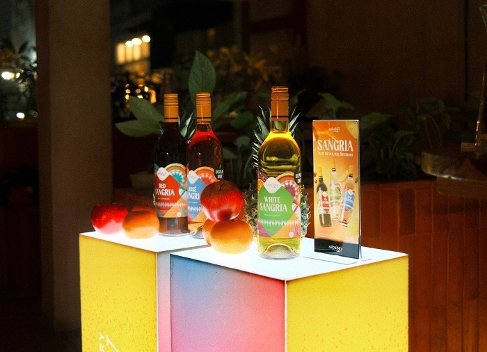 Menikmati Sensasi Sababay SANGRIA dengan Perpaduan Rasa Unik dari Buah dan Rempah Indonesia