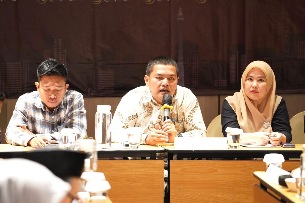KPU DKI Tegaskan Kepastian Hukum Berlaku di Semua Tahap Pemilihan Gubernur dan Wakil Gubernur DKI 2024
