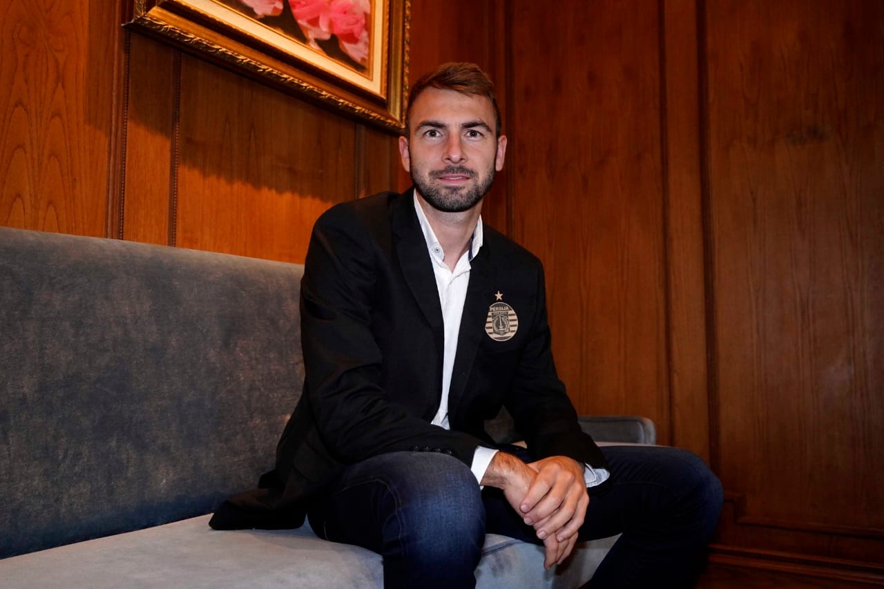 Resmi! Ramon Bueno Jadi Pemain Asing Terakhir yang Direkrut Persija Jakarta Musim Ini, Berikut Profil Singkat Gelandang Asal Spanyol Ini