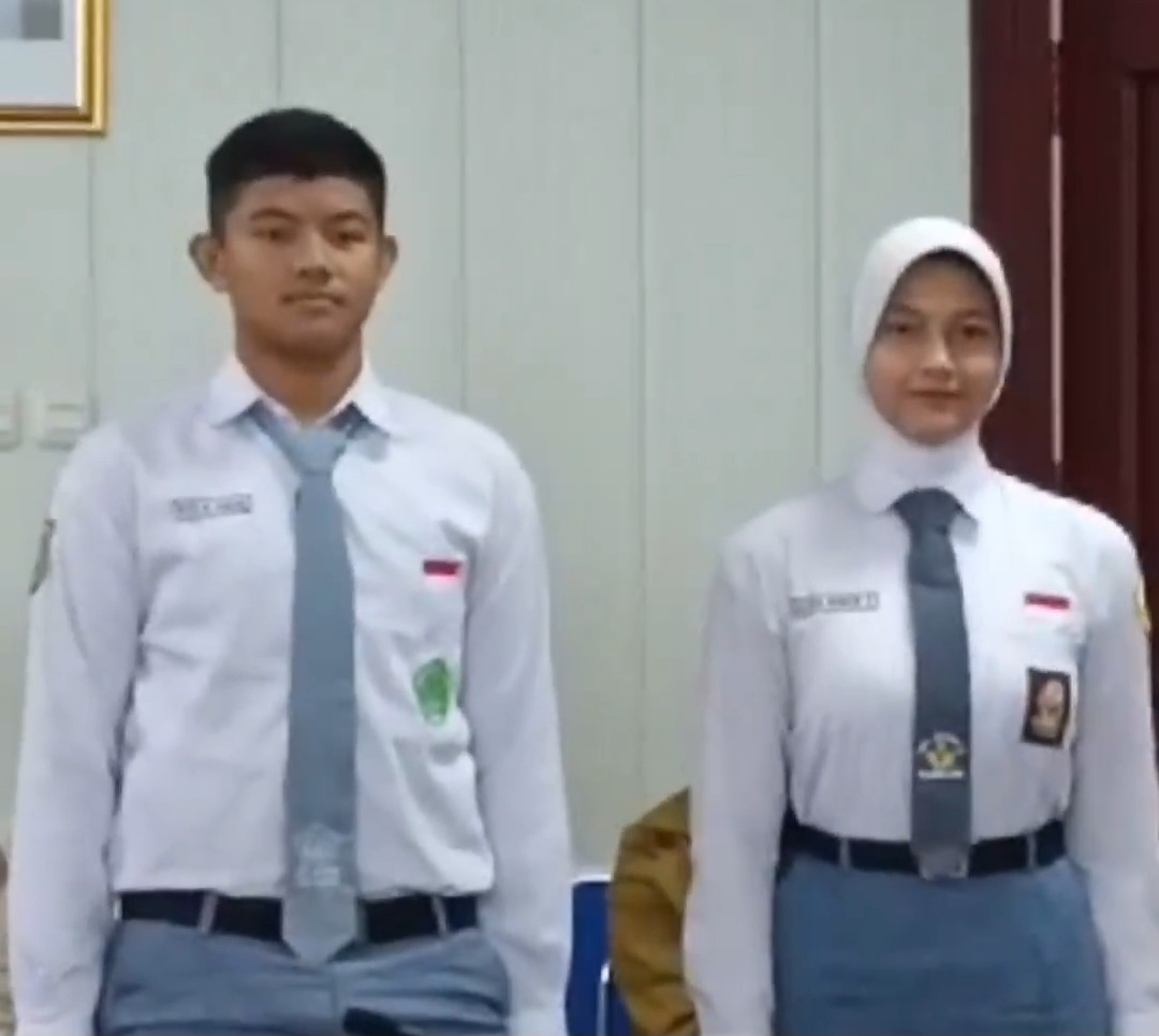 Miris, Bukannya Fokus ke Prestasi, Paskibraka Asal Kalteng Ini Malah Dapat Komentar Tak Pantas dari Netizen