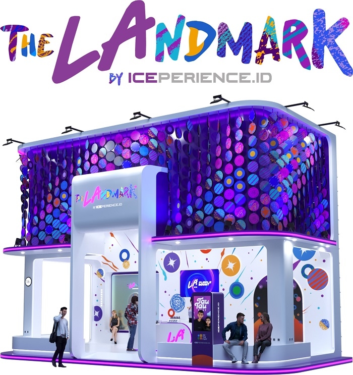 Cobain Sensasi The Landmark by Iceperience.id di We The Fest 2024! Ini Aktivitas Seru yang Bisa Dinikmati