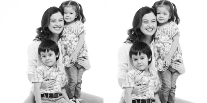 Berderai Air Mata, Kimberly Ryder Ucap Pesan Menyentuh Untuk Anak: Mama Kerja Keras Buat Kalian, Mama Tidak Sempurna...
