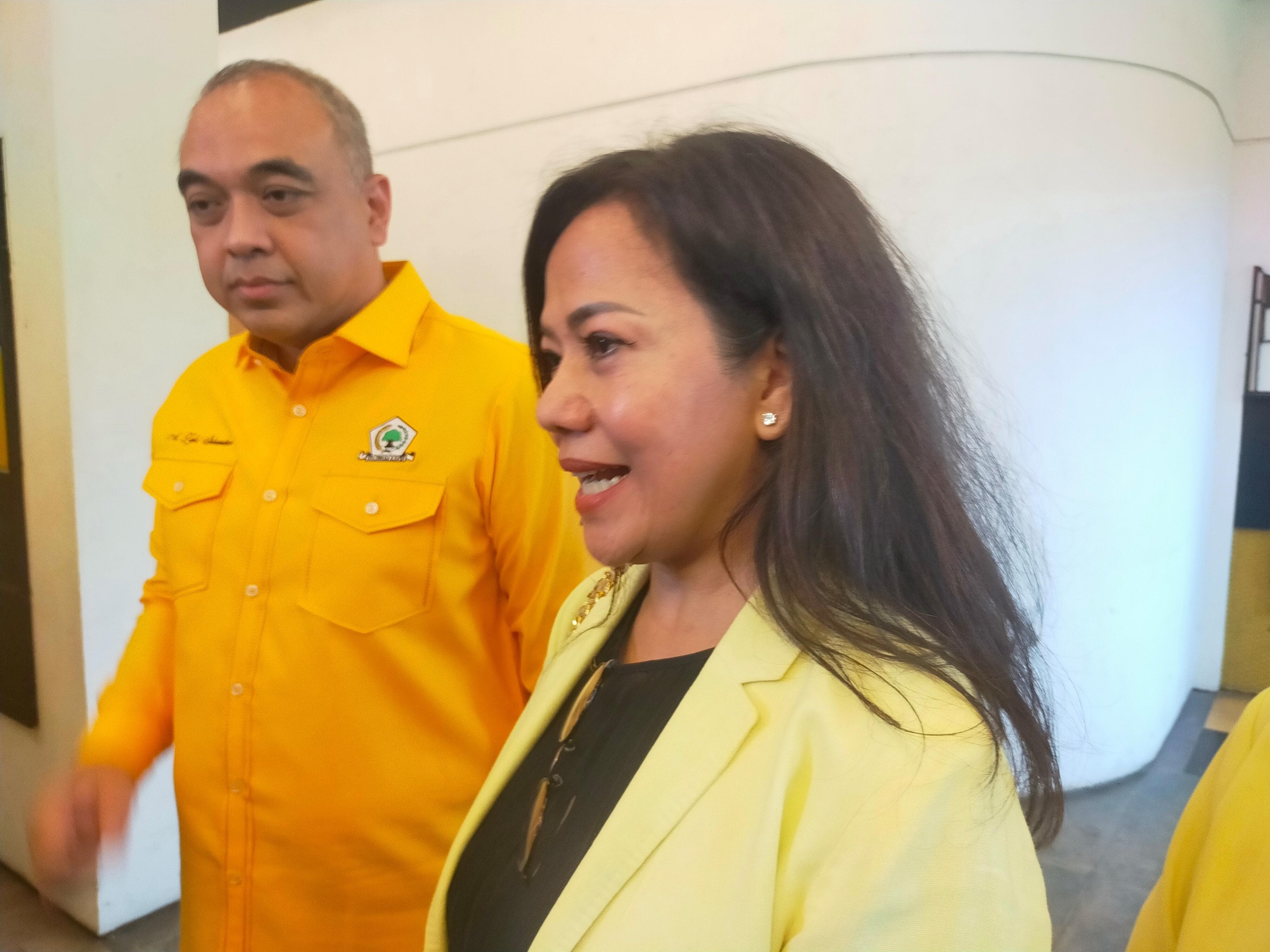 Himpunan Wanita Karya Dukung Zaki Iskandar Diusung Golkar di Pilgub Jakarta 2024, Pengalaman Jadi Bupati Tangerang Dua Periode Jadi Alasannya