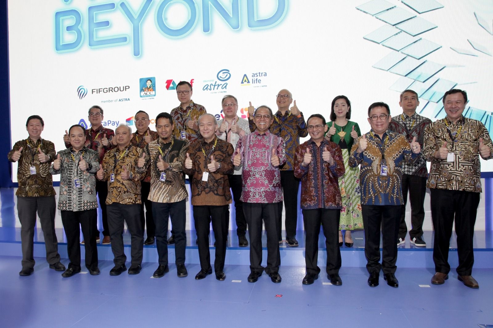 Konsisten Jadi Sponsor Utama GIIAS 2024, Maucash dan Astra Financial Beri Promo Gede-gedean