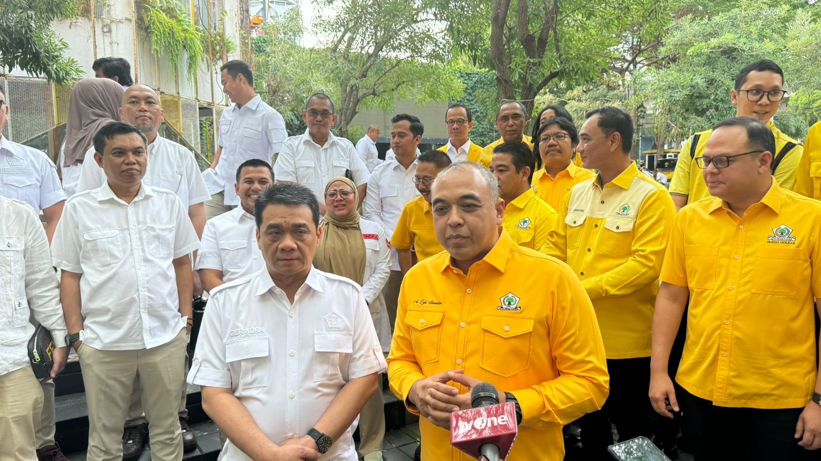 Sepakat Berkoalisi, Golkar dan Gerindra DKI Sama-sama Munculkan 4 Bakal Calon di Pilgub Jakarta 2024, Keputusan Ada di Tangan DPP