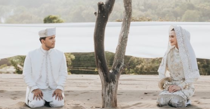 Bocoran Tanggal Pernikahan Aaliyah Massaid dan Thariq Halilintar Diungkap Angelina Sondakh