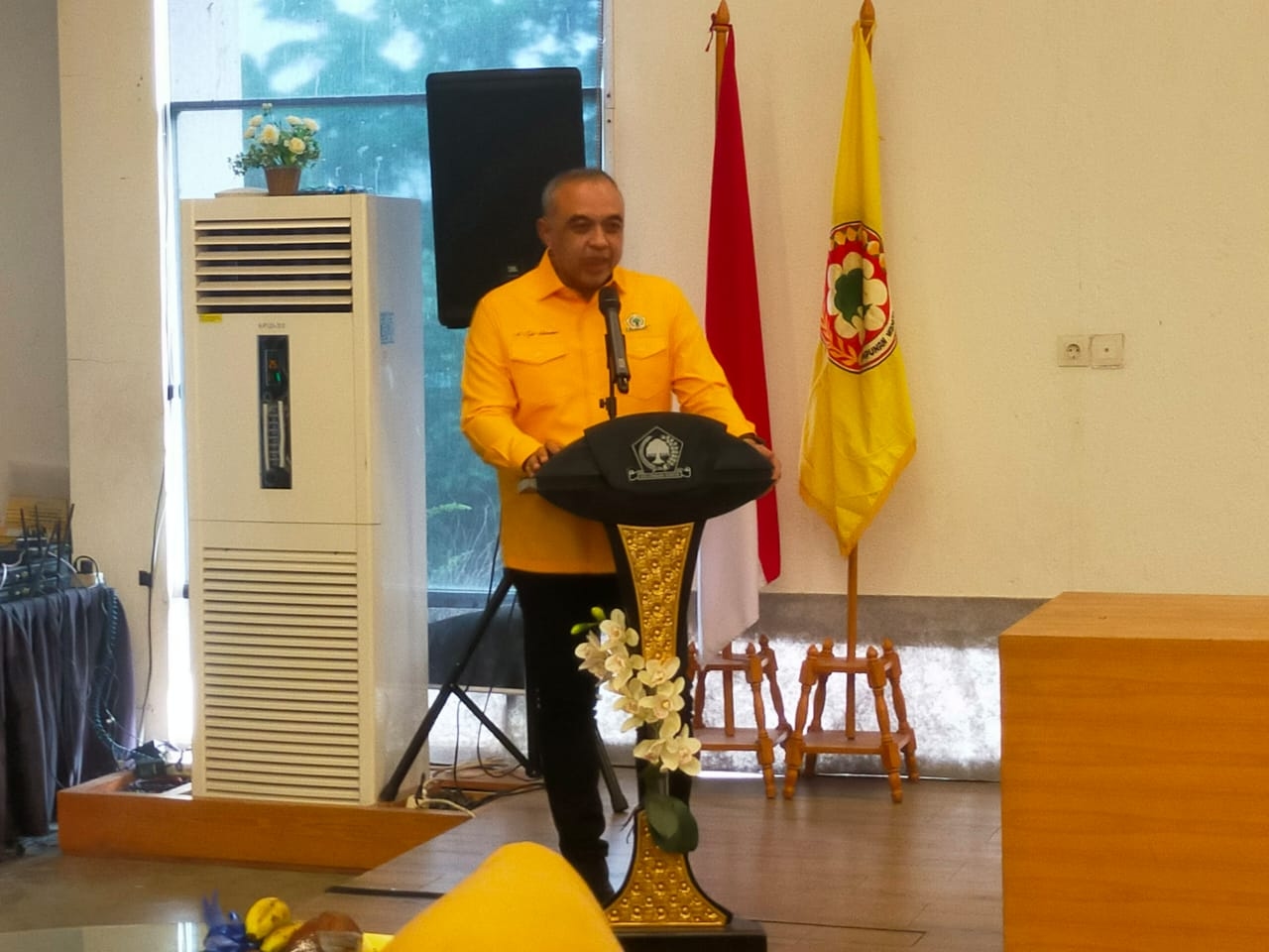 Belum Ada Calon dari Golkar Berhasil di Pilkada Jakarta, Bacagub DKI Zaki Iskandar Harap Tahun Ini Bisa Berjaya