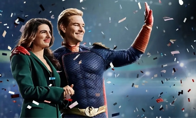 Drama Episode Terakhir The Boys Season 4 yang Harus Ganti Judul Imbas Penembakan Donald Trump
