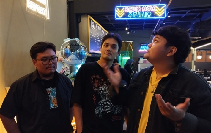 Keseruan Friday Noraebang Ajak KPopers Seru-seruan Bareng di Ubeatz Cafe Cabin Star Pondok Gede
