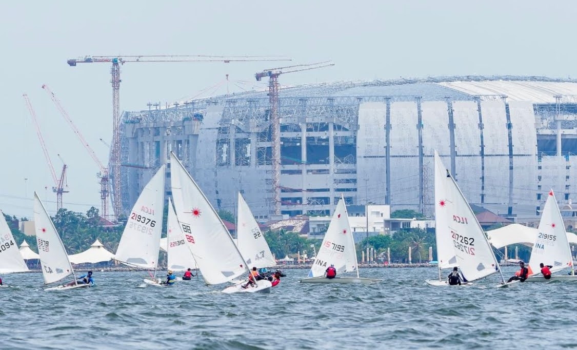 KEREN! Ancol Bakal Jadi Tuan Rumah Event Jakarta International Sailing Championship 2024, Digelar 26-28 Juli Nanti