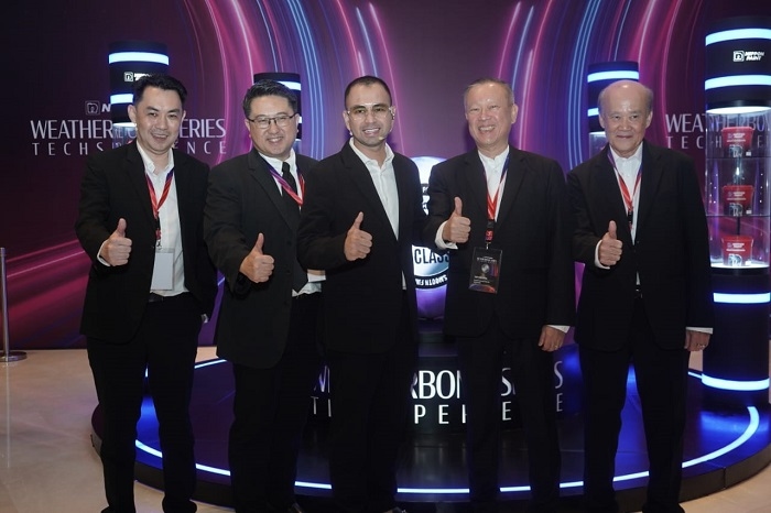 Gandeng Raffi Ahmad, Nippon Paint Luncurkan Kampanye #BestInClass Sebagai Komitmen Hadirkan Cat Berkualitas