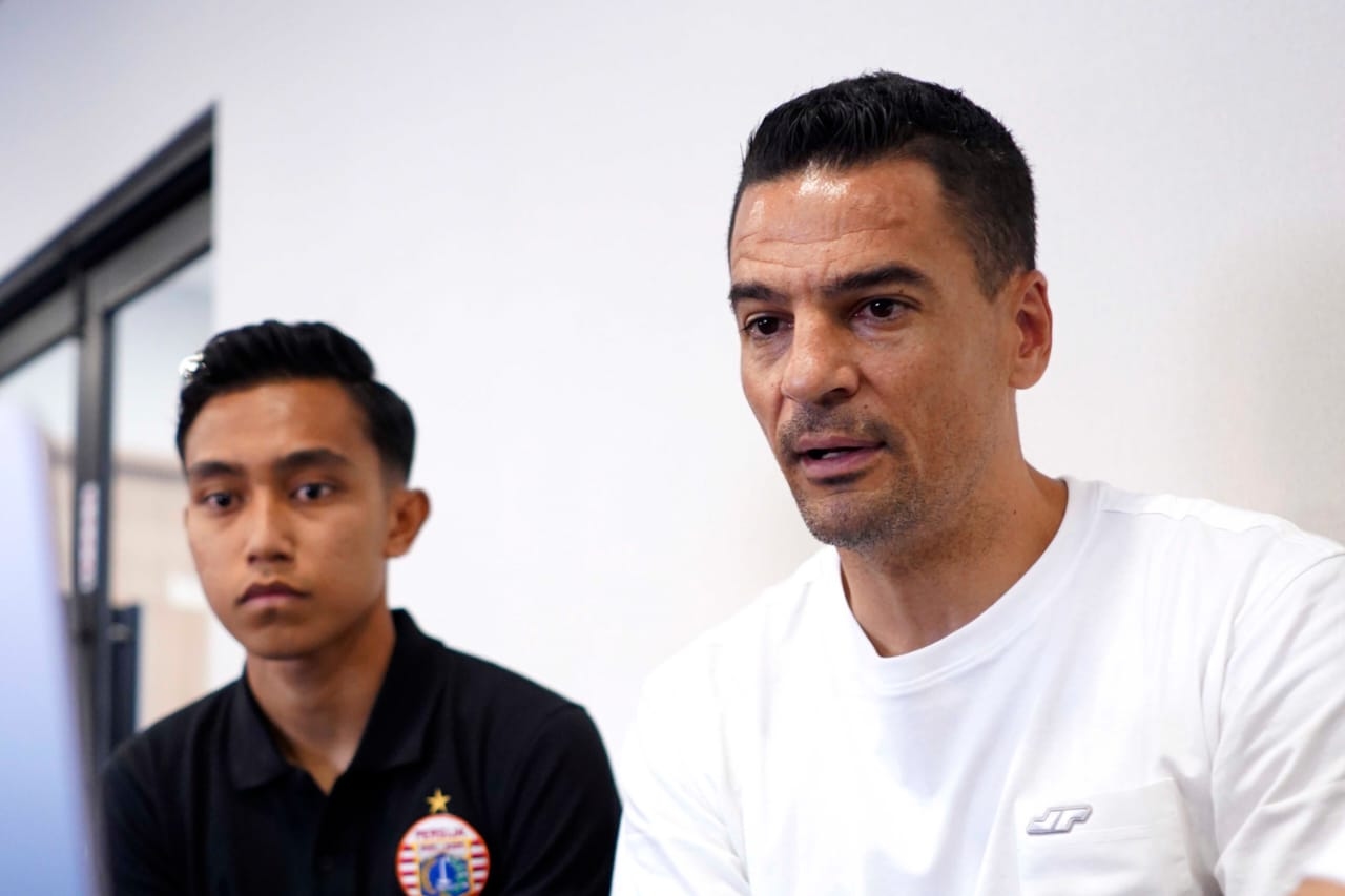 Jelang Laga Persija Vs Arema FC di Piala Presiden 2024, Pelatih Carlos Pena Waspadai Pertahanan Kuat Singo Edan