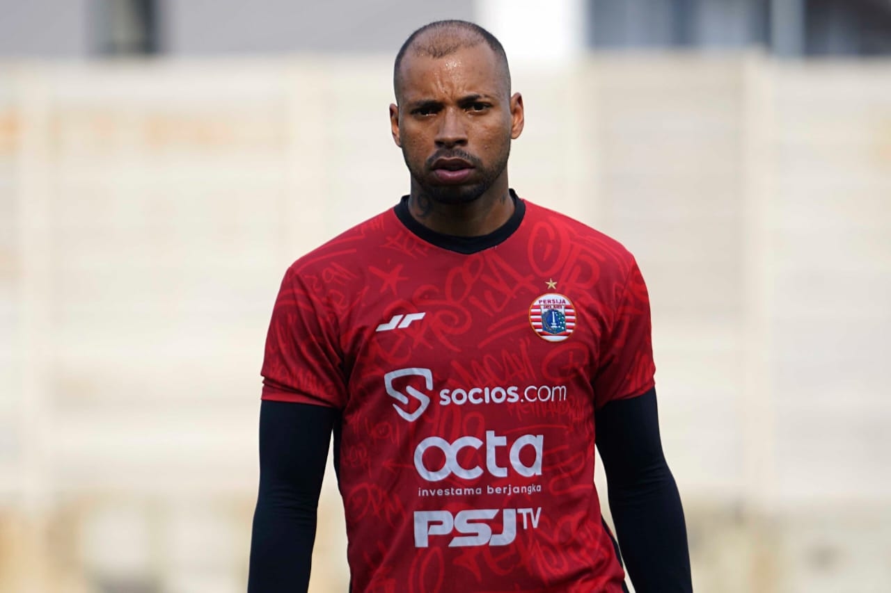 Mengapa Pelatih Persija Carlos Pena Lebih Memilih Marko Simic Dibanding Gustavo Almeida yang Dimainkan Sejak Awal Laga? Ternyata ini Alasannya