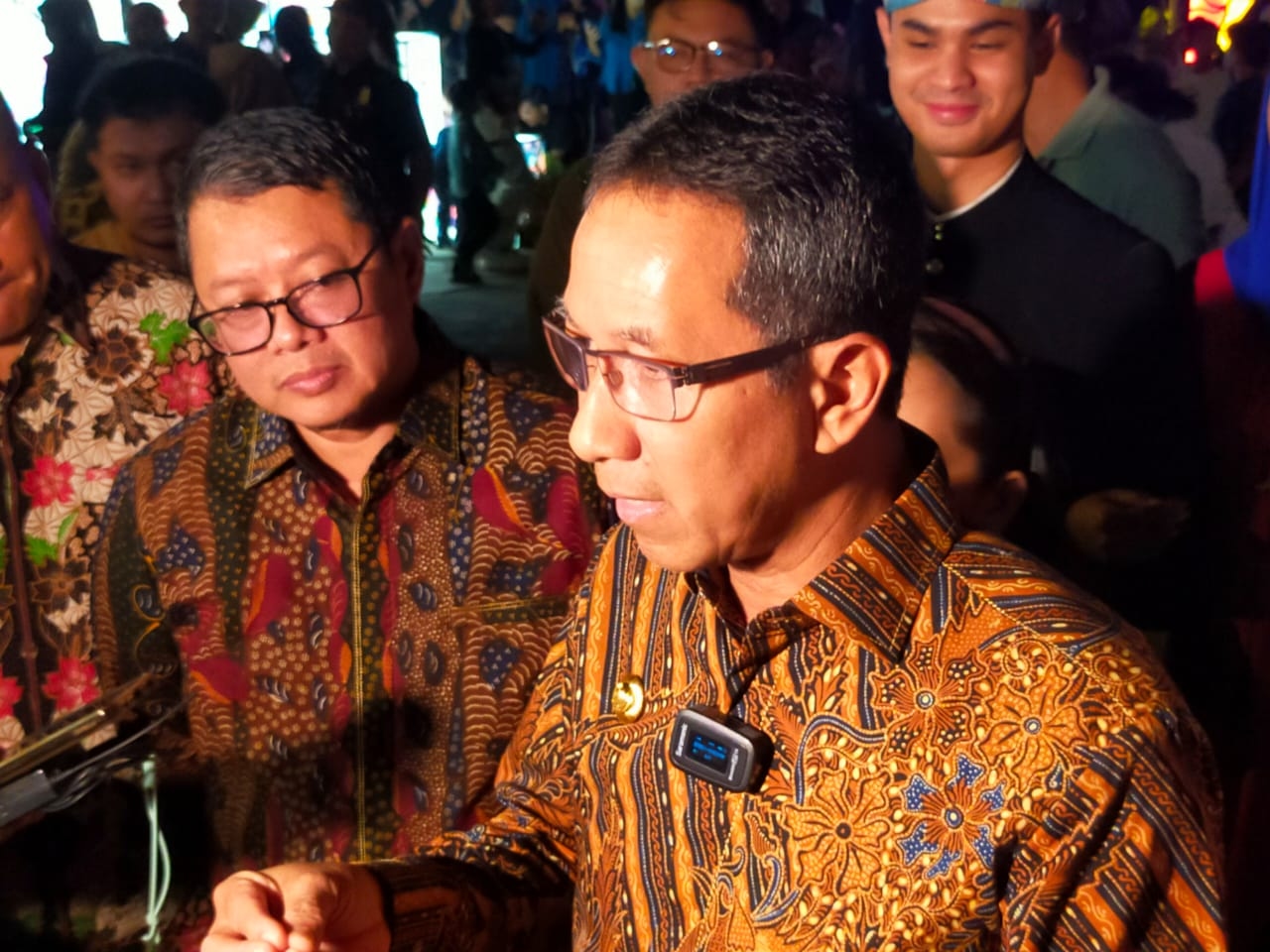Heru Budi Setuju Saran DPRD DKI Jakarta Soal 4.000 Guru Honorer Diangkat Jadi Pegawai KKI Tahun Ini, Begini Katanya!