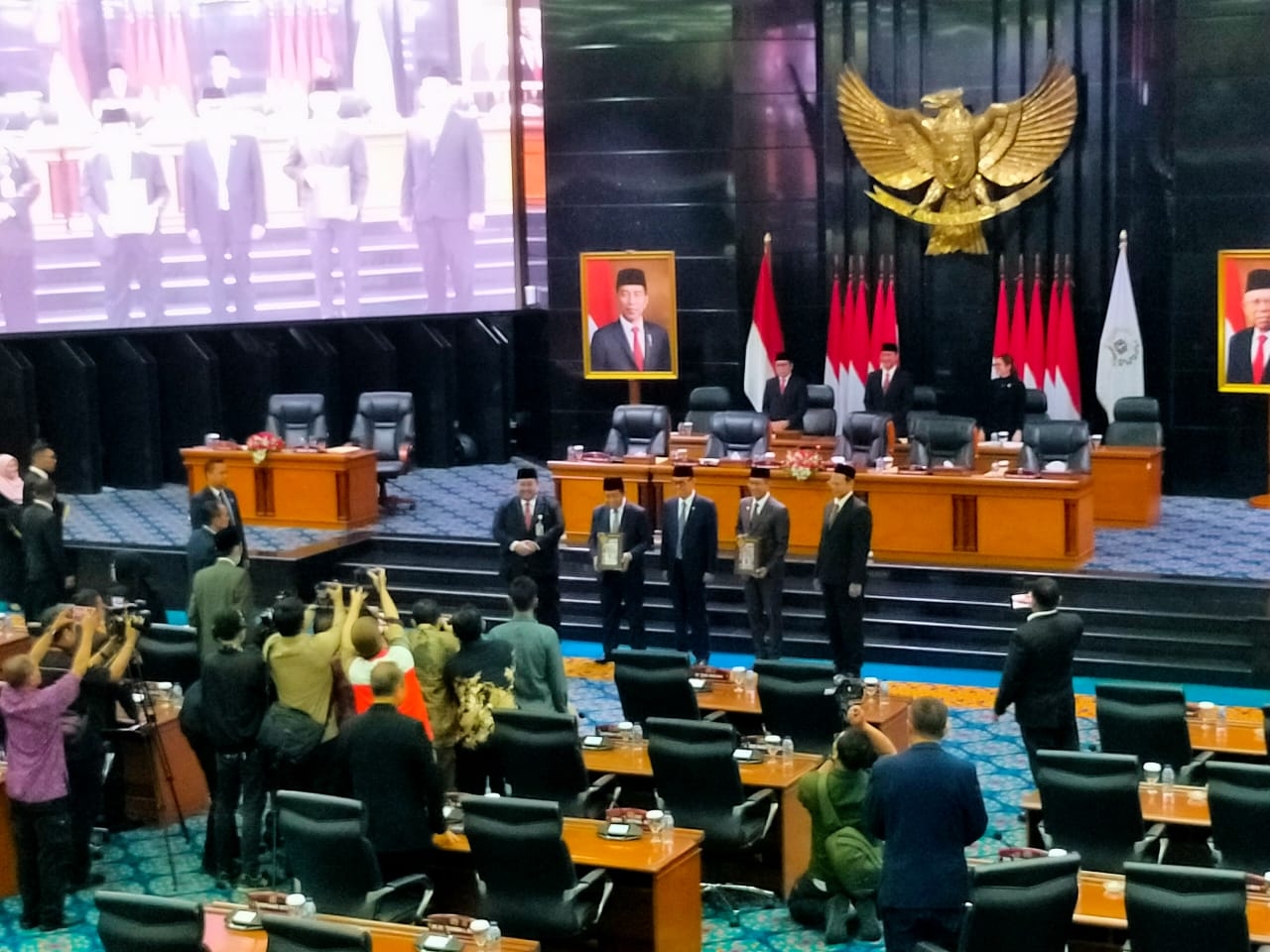 Laporan Keuangan Pemprov DKI 2023 Raih Opini WTP dari BPK Yang Ketujuh Kalinya