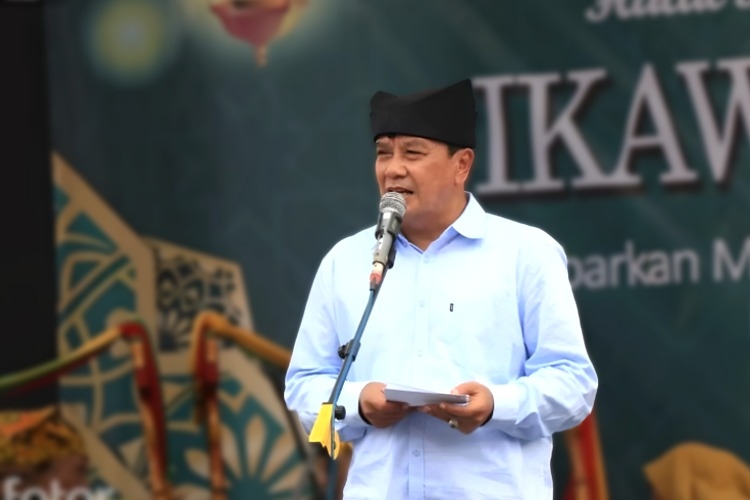 Kyai Fahri Bunar Doakan Maesyal Rasyid Menang di Pilkada Kabupaten Tangerang: Warga Mengenalnya sebagai Pejabat Merakyat Sejak Jadi Camat
