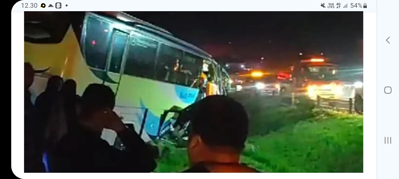 Kcelakaan Maut Bus Rombongan Unpam di Tol Cipali, Petinggi Kampus Meninggal Dunia Lainnya Luka Berat dan Kritis