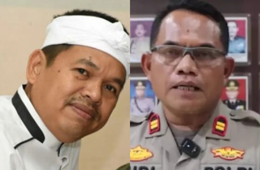 Dedi Mulyadi Ogah Minta Maaf dan Sindir Iptu Rudiana: Harusnya Malah Bahagia