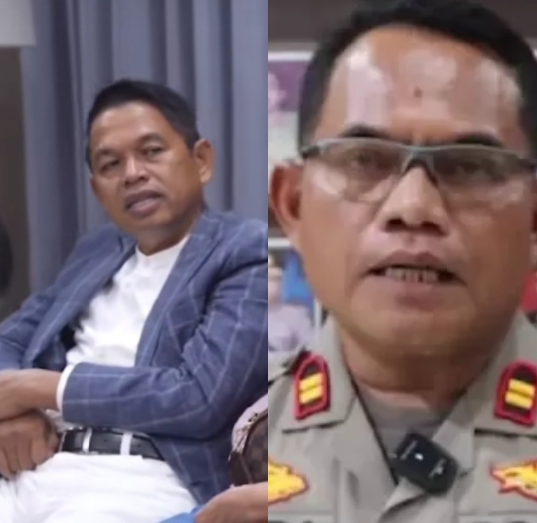 Walaupun di Somasi, Dedi Mulyadi Justru Minta Iptu Rudiana Untuk Duduk Bersama dan Bahas Kasus Pembunuhan Vina dan Eky