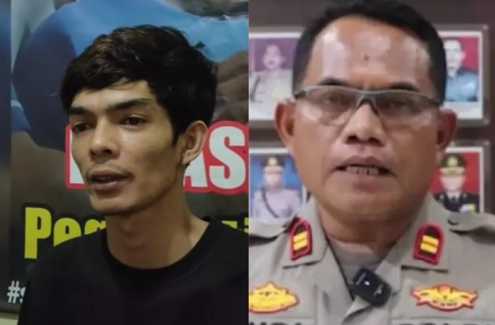 Kena Somasi, Liga Akbar Beberkan Perlakuan Iptu Rudiana Saat Diminta Beri Kesaksian Palsu Untuk Kasus Pembunuhan Vina Cirebon