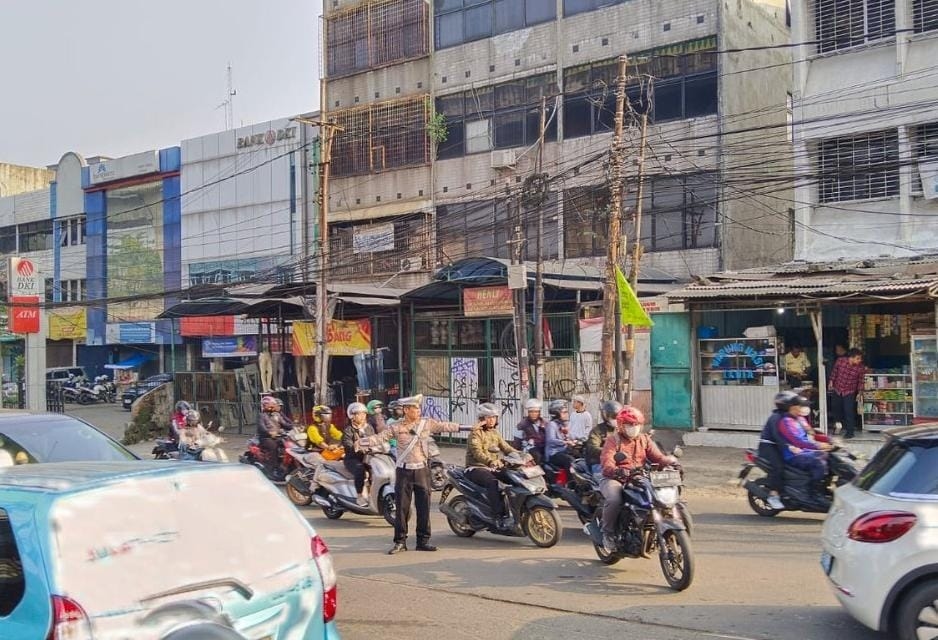 Pembangunan Saluran Air di Cipulir Bikin Macet, Dishub DKI Sebut Sudah Ada Manajemen Rekayasa Lalu Lintas