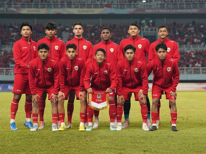 Prediksi Susunan Pemain Timnas Indonesia vs Thailand di Final Piala AFF U19