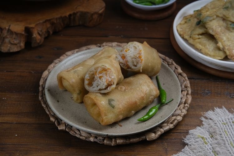 Resep Risol Kampung Isi Bihun dan Wortel, Camilan Murah Meriah dan Mudah Bikinnya