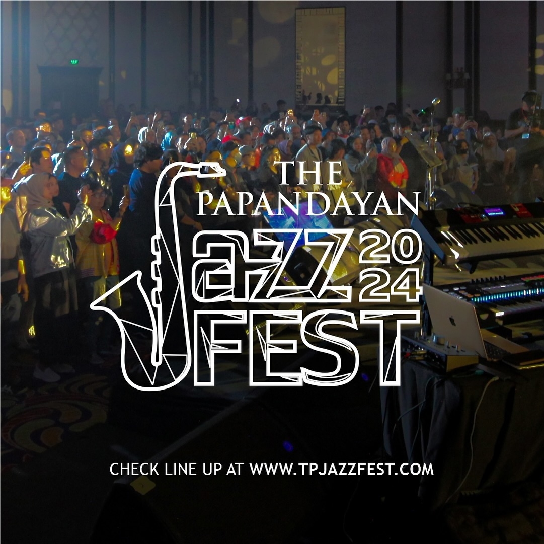 The Papandayan Jazz Fest 2024 Kembali Hadir di Bandung, Nantikan Line Up Lengkapnya dan Beli Tiketnya dari Sekarang!