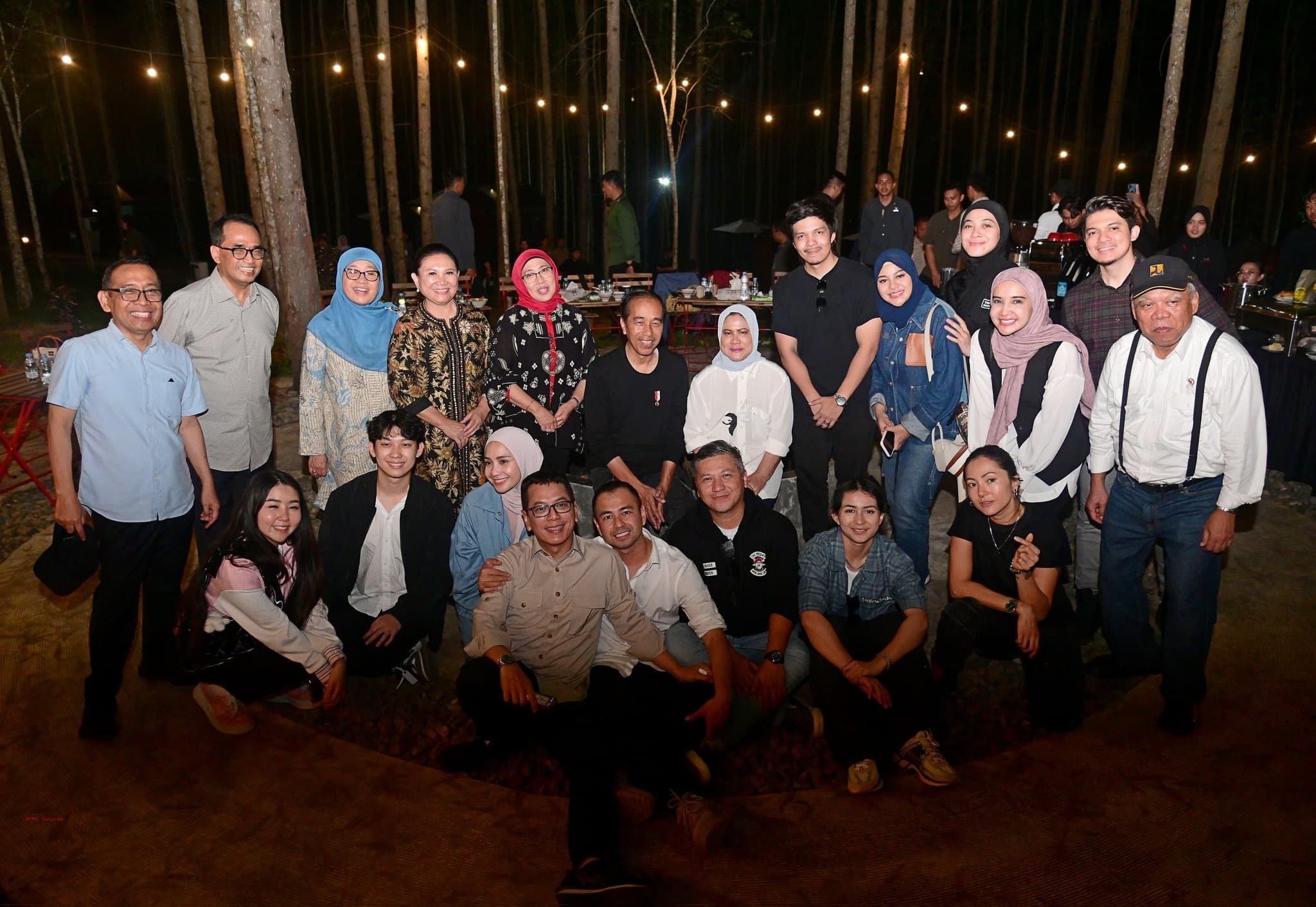 Ini Alasan Jokowi Ajak Influencer Ibu Kota Berkunjung ke IKN